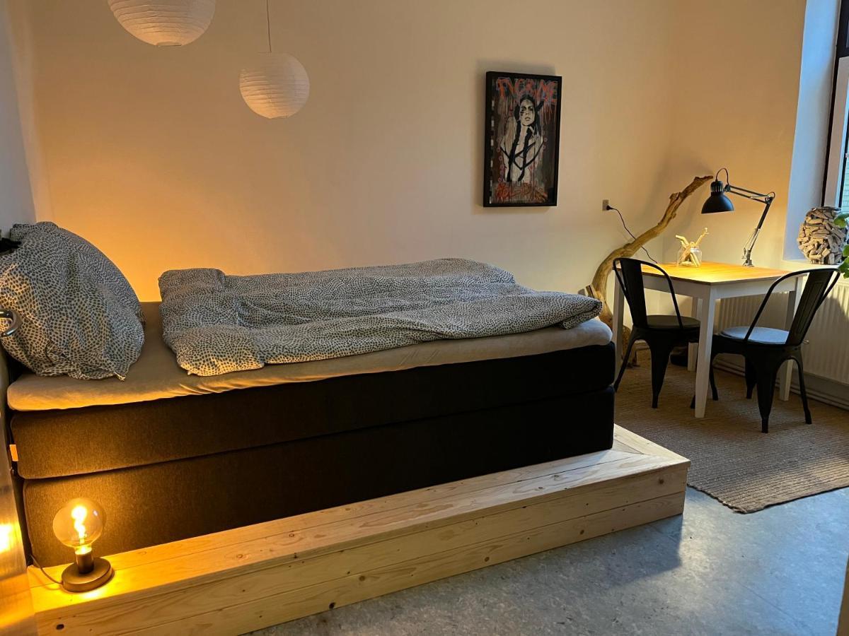 Room 12 - Hawkraft Kulturhotel Vestervig Exteriér fotografie